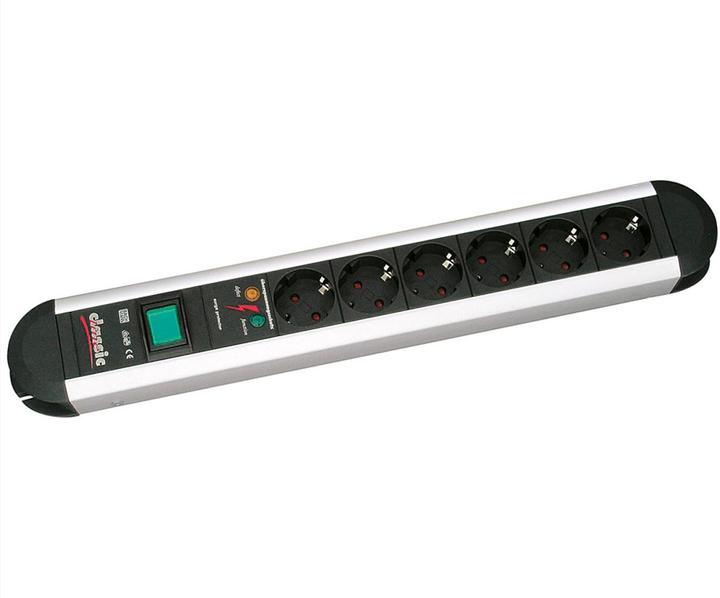 Actual product image Bachmann Primo Classic (6x, CEE 7/3, 2 m)