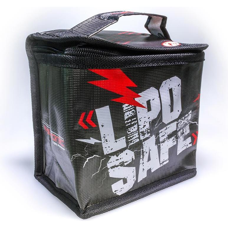 Swaytronic LiPo Box (17 cm, 10 cm)