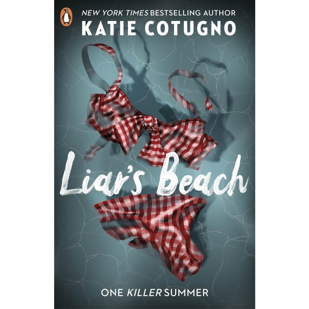 Thumbnail - Liar's Beach, Kinderbücher von Katie Cotugno