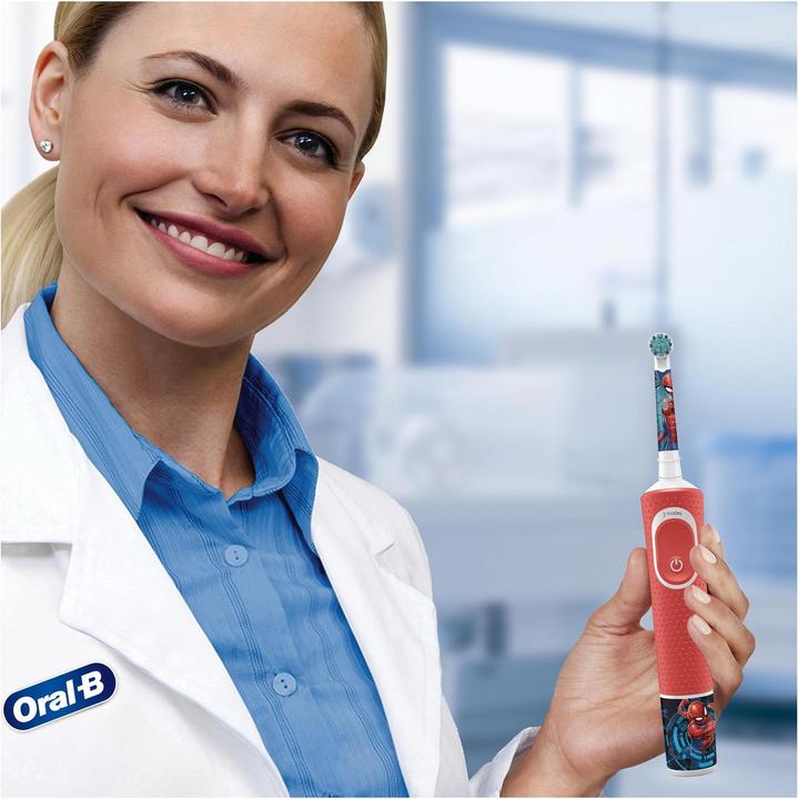 Produktbild Oral-B Kids (3 x)