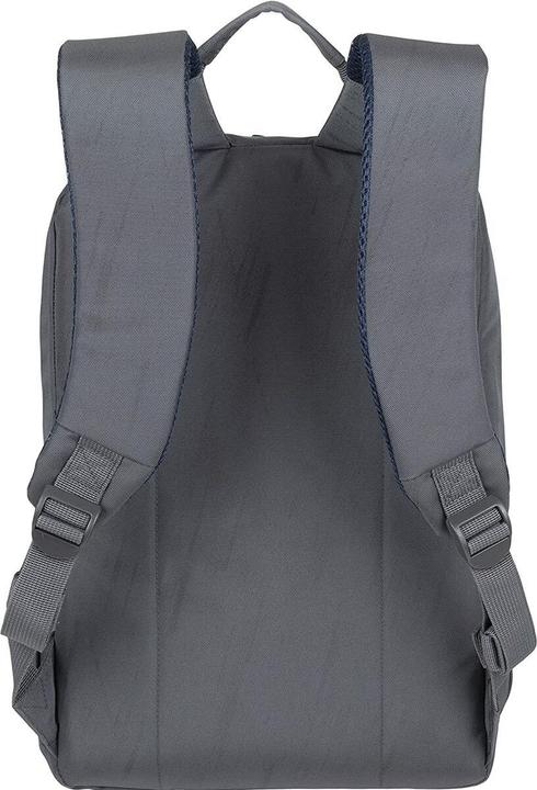 Actual product image Rivacase Riva NB Backpack Alpendorf Eco 15-6"-16" grey 7561