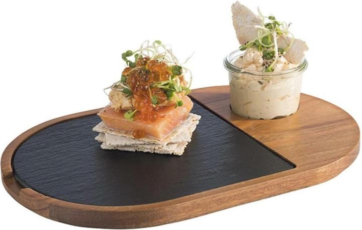 Actual product image APS FUSIONA" serving board