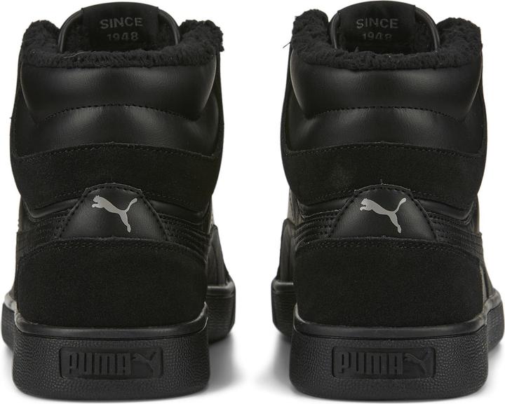 Actual product image Puma Shuffle Mid Fur (44.5)
