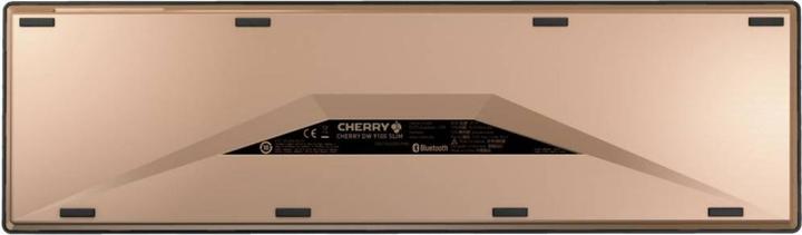 Image du produit CHERRY DW 9100 Slim + McAfee 1Y 3 User (DE, Sans fil)