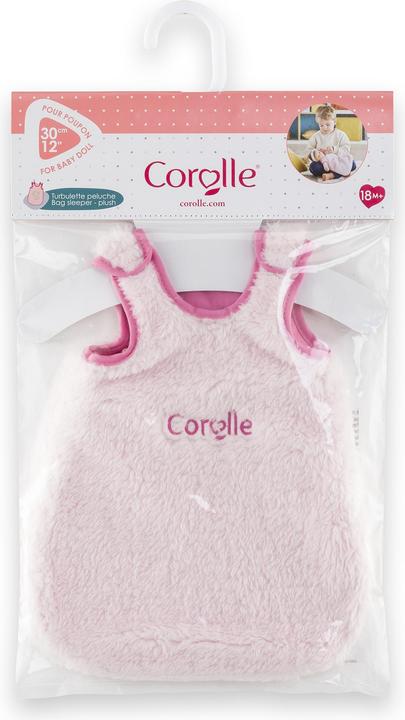 Productafbeelding Corolle MPP 30cm slaapzak pluche