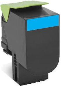Actual product image Lexmark 702CE (C)