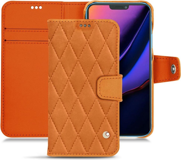 Tangerine vintage - Couture ( Pantone #d47231 )