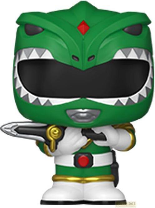 Funko BITTY POP Bots Power Rangers Dragonzord w/Green Ranger - Galaxus