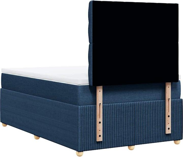 Actual product image vidaXL Boxspringbett (120 x 200 cm)