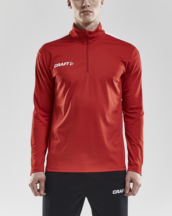 Produktbild Craft Progress Halfzip Ls Tee M (XXL)