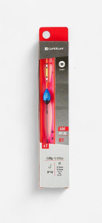 Actual product image Caperlan Float assembly river