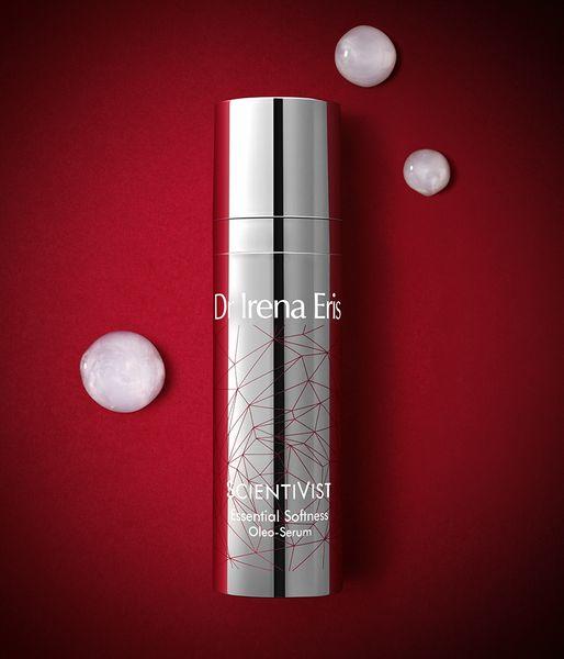 Actual product image Dr Irena Eris Dr. Irenis Eris Scientivist Oleo Smoothing Serum, 30 ml (30 ml)