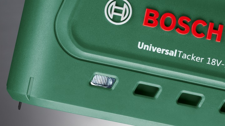 Produktbild Bosch Home & Garden UniversalTacker18-14