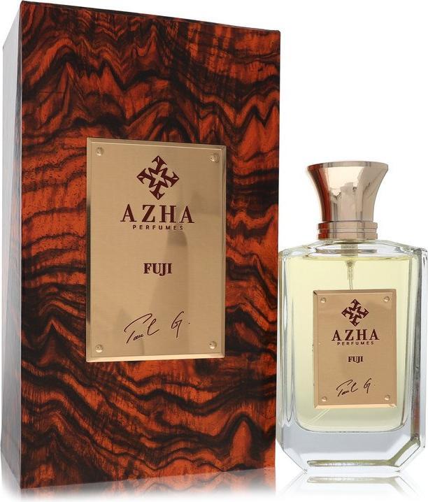 Actual product image Azha Fuji Eau De Parfum 100ml by (Eau de parfum, 100 ml)