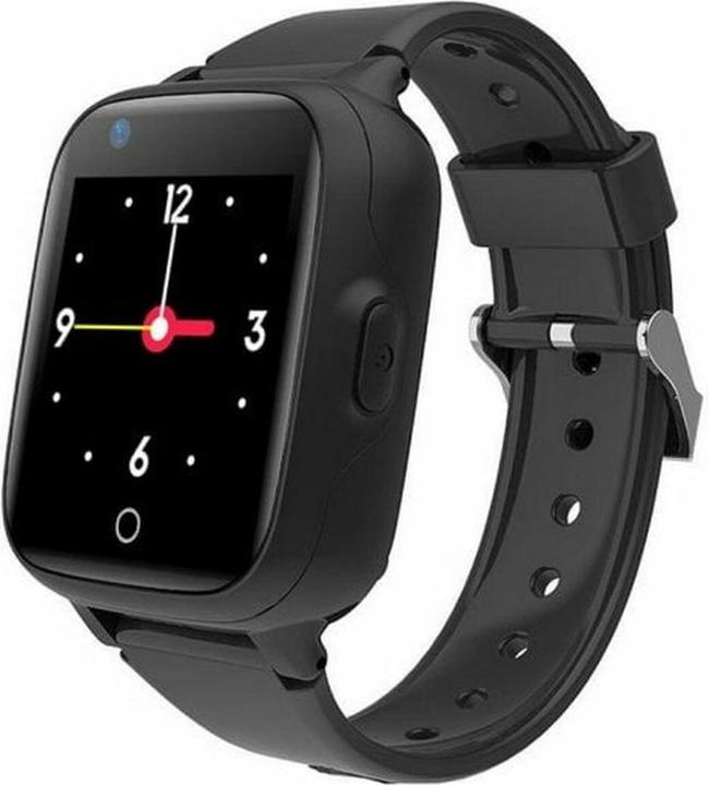 Leotec Smartwatch Kids Allo Plus 4g Gps Anti-Perdida Negro (4G)