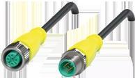 Produktbild Pepperl & Fuchs PEPPERL+FUCHS V1-G-S-BK5M-PUR-A-V1
