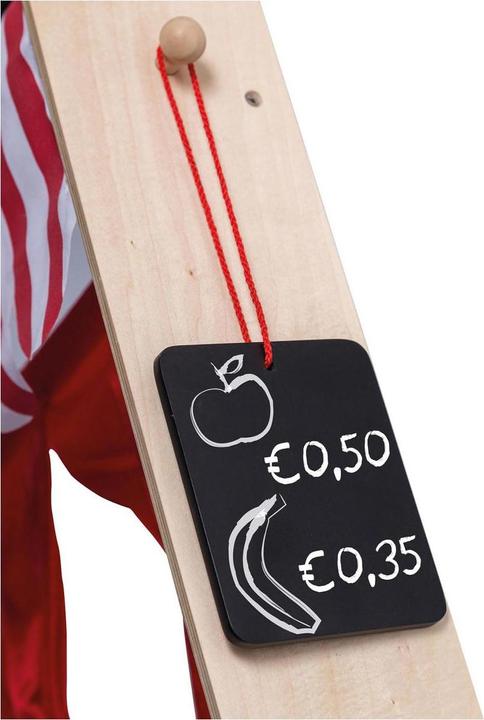 Actual product image Jouéco Theater and store with accessories
