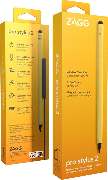 Actual product image Zagg PRO - Stylus 2
