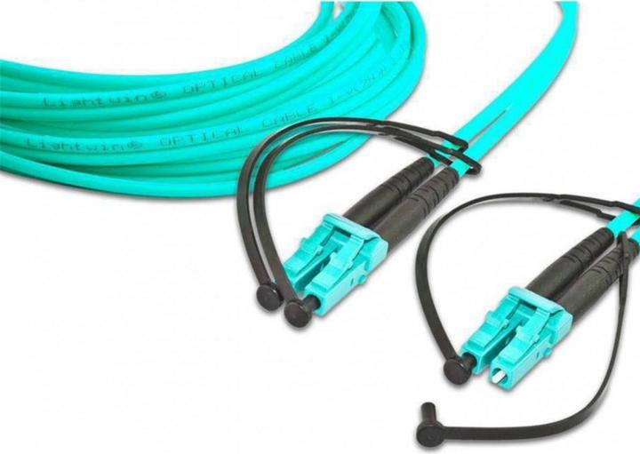 Productafbeelding Lightwin Glasvezel duplex patchkabel (CAT6, 0.50 m)