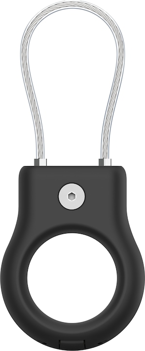 Belkin AirTag Anhänger mit Drahtseil