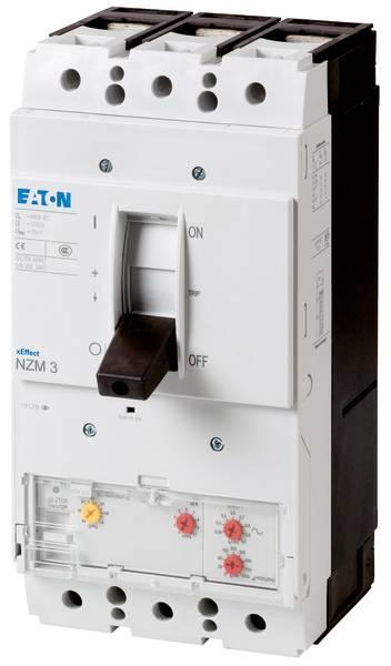 Actual product image Eaton NZMH3-AE400-T