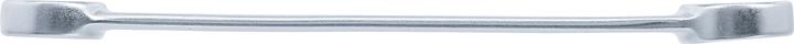 Image du produit BGS Clé polygonales double embouts extra plate 21 x 23 mm (23 mm, 21 mm)