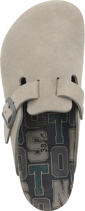 Actual product image Birkenstock Boston Veloursleder normal - 62265 (37)