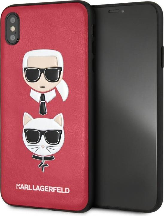Choupette, Rood