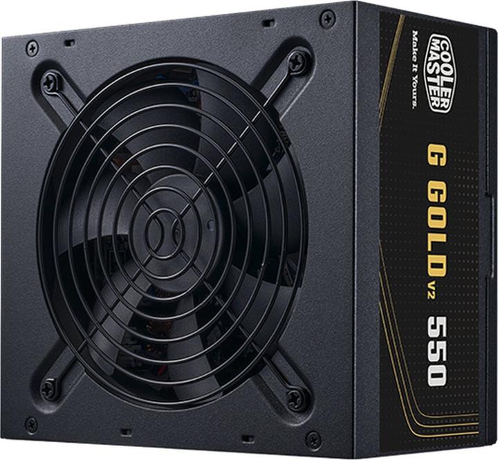 Cooler Master G Gold 550 V2 (550 W)