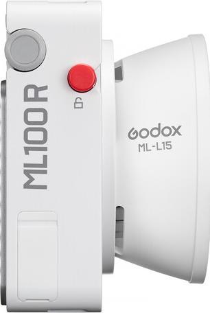 Actual product image Godox ML100R (Video light)