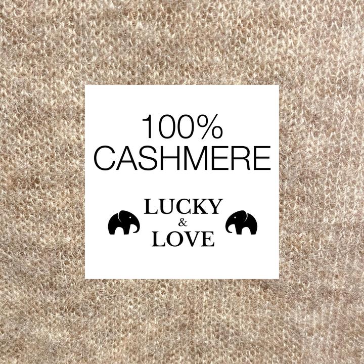 Immagine prodotto Lucky & Love Kaschmirschal (100%) Premium "Valeré"