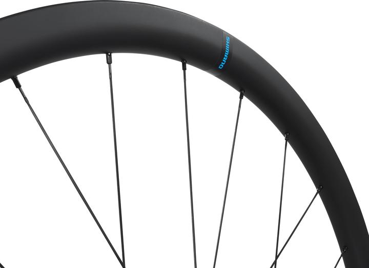 Actual product image Shimano WH-RS710 C32 (Rear wheel, 28")
