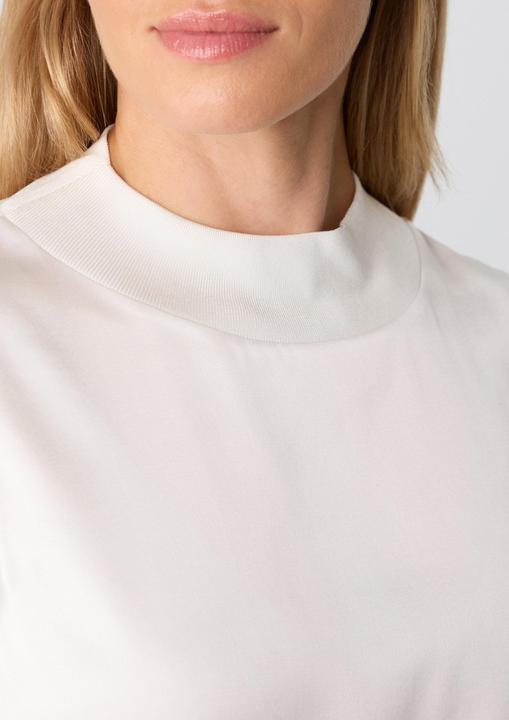 Immagine prodotto Comma Bluse Ärmellose Bluse mit Feinrippkragen (34)