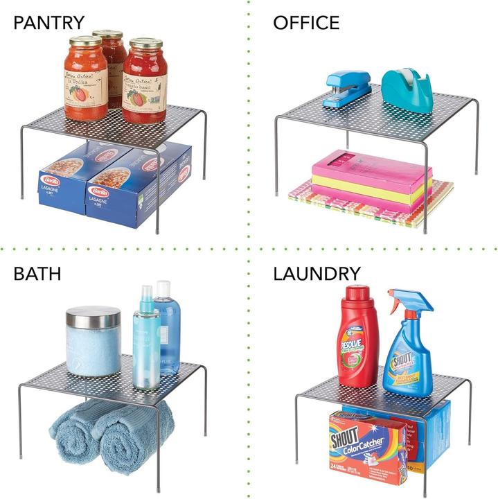 Immagine prodotto MDesign 4er-Set Regalsysteme