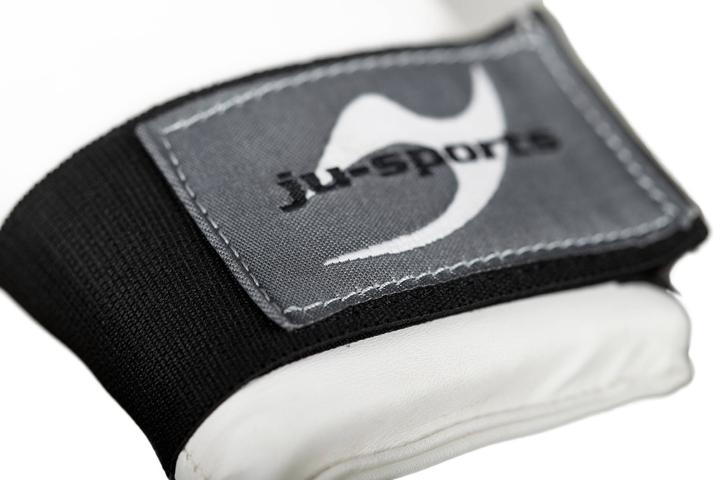 Produktbild Ju-Sports Karate Handschutz weiss (M)