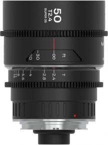 Produktbild Venus Optic Festbrennweite Nano 1.5X 50mm T/2.4 (Silver) – Arri PL (Arri PL)