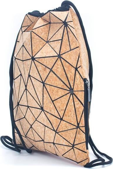 Actual product image MB Cork Bedrucktes Notizbuch aus Naturkork mit schönem Design