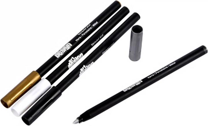 Image du produit ArtdeSign Marqueurs pour verre/céramique/métal, 8 pièces (8x)