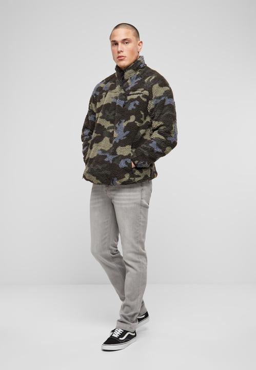 Produktbild Brandit Teddyfleece Troyer (3XL)