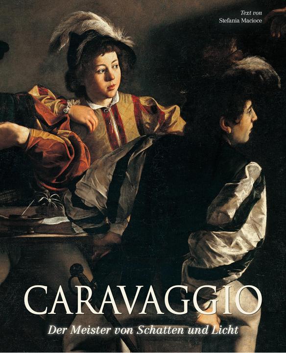 Caravaggio (Deutsch, Stefania Macioce, 2021)