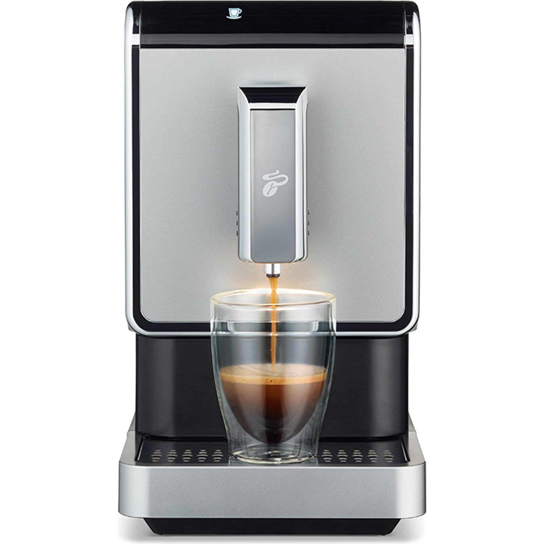 Thumbnail - Tchibo Esperto Caffè, Kaffeevollautomat, Silber