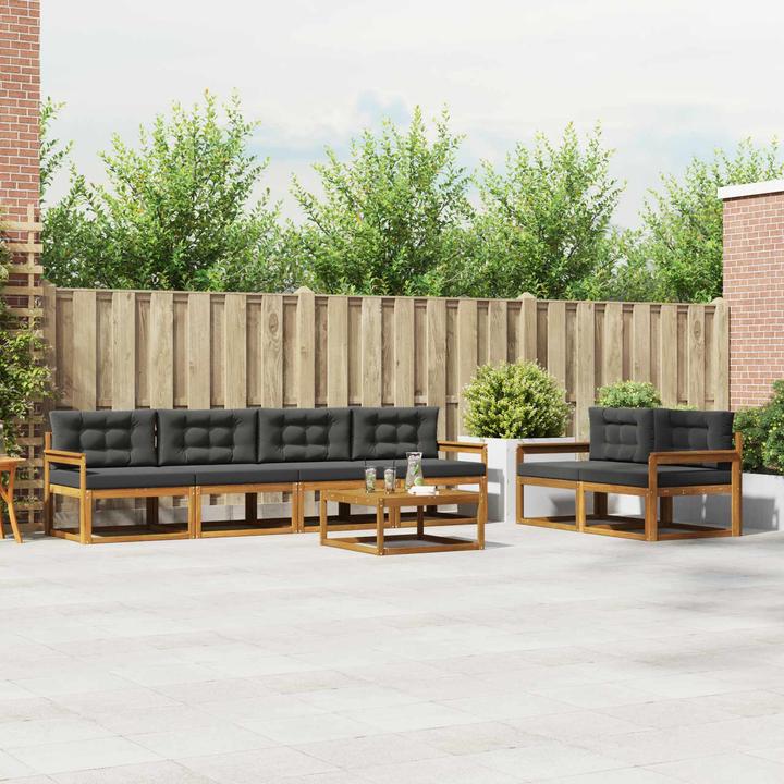 Produktbild vidaXL Outdoor-Sofa