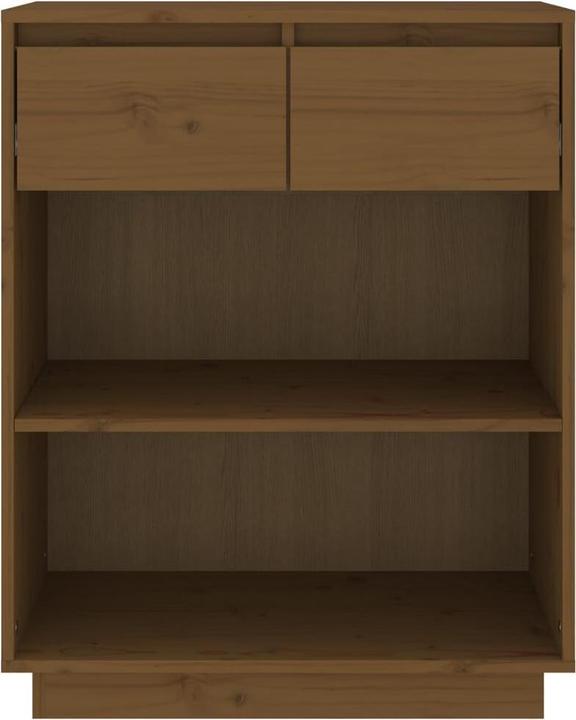 Image du produit vidaXL Beistellschrank (60 x 34 x 75 cm)