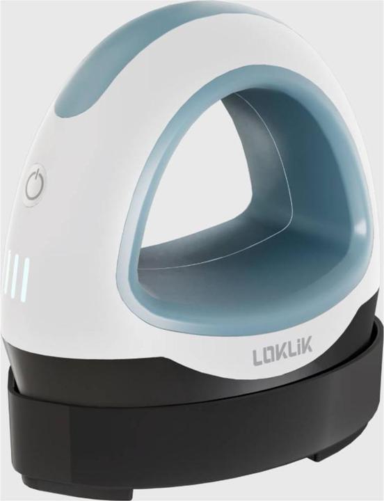 Actual product image Loklik Mini Heat Press