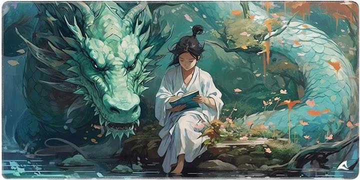 Actual product image Sharkoon SGP40 Mouse Mat (D8) (XXL)