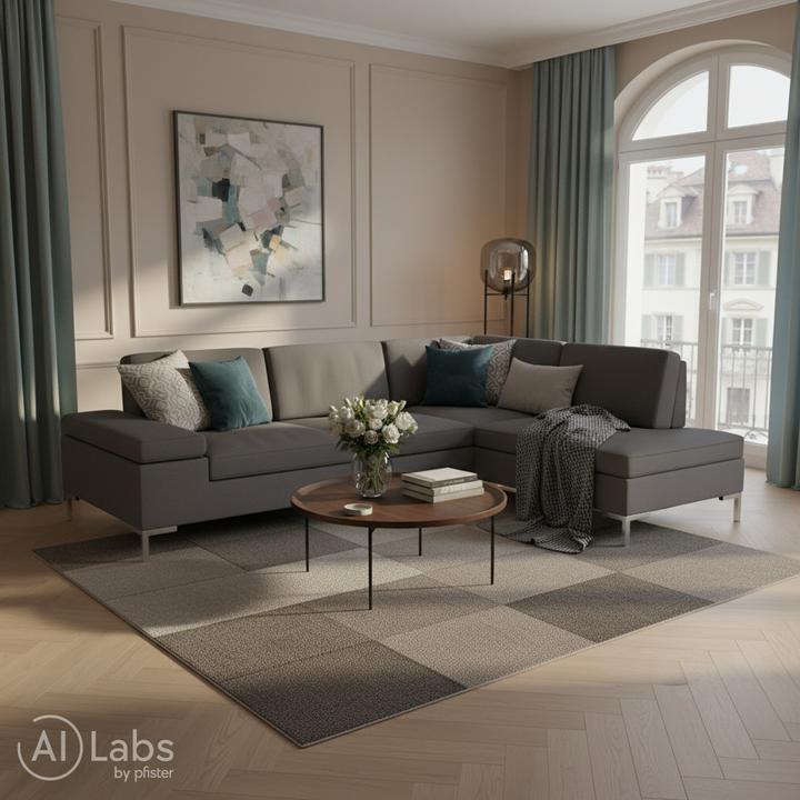 Immagine prodotto Johann Jakob Baltimore (Divano ad angolo)