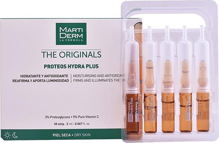 Martiderm The Original Proteoglycans 30 x 2 ml Ampullen (60 ml)