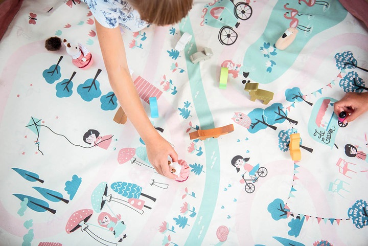 Produktbild play&go Walk in a Park (Ø 140 cm)