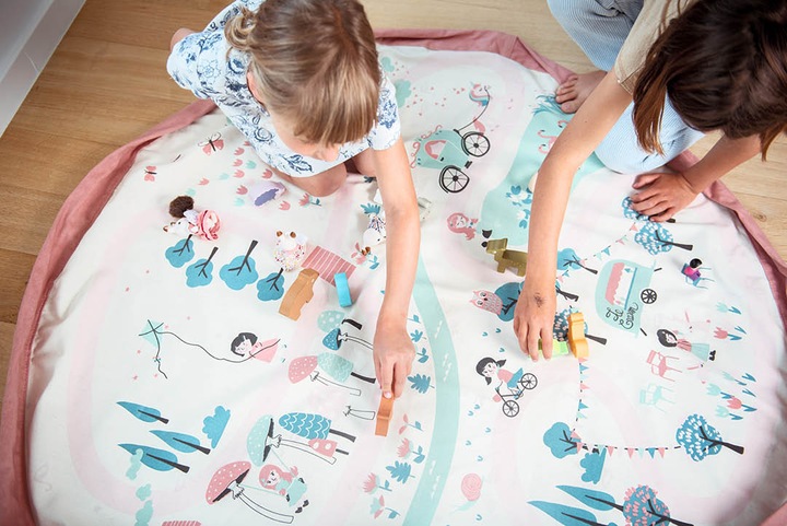 Produktbild play&go Walk in a Park (Ø 140 cm)