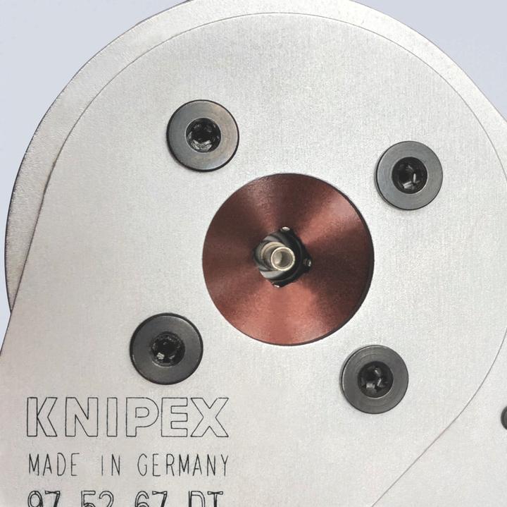 Actual product image Knipex Hexagon Socket for hexagonal socket screws (6 mm)